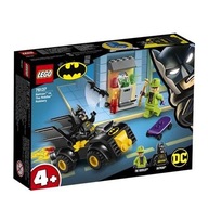Lego 76137 SUPER HEROES Batman a lúpež človeka