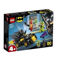 Lego 76137 SUPER HEROES Batman a lúpež človeka Lego 76137 SUPER HEROES Batman a lúpež človeka