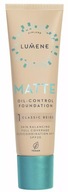 Lumene MATTE 1 Classic Beige podkladová báza 30 ml Lumene MATTE 1 Classic Beige podkladová báza 30 ml