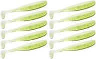 Keitech Easy Shiner 3' 7cm Sakura White LT01 10ks Keitech Easy Shiner 3' 7cm Sakura White LT01 10ks