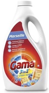 Gama 3v1 Marseille univerzálny prací gél 44 ks Gama 3v1 Marseille univerzálny prací gél 44 ks