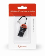 MicroSD čítačka na USB MicroSD čítačka na USB