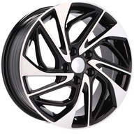 16-palcové ráfiky pre RENAULT LATITUDE A MEGANE III FL 16-palcové ráfiky pre RENAULT LATITUDE A MEGANE III FL