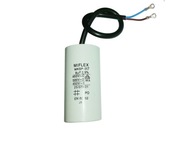 Kondenzátor 8uF +/- 5% MIFLEX MKSP-i17 Motor Kondenzátor 8uF +/- 5% MIFLEX MKSP-i17 Motor