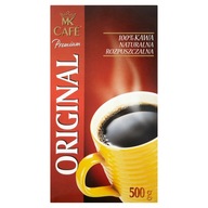 MK Café Premium Natural instantná káva 500 g