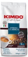 Kimbo Espresso Classico zrnková káva 1 kg Kimbo Espresso Classico zrnková káva 1 kg