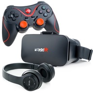 PERFEKTNÝ DARČEK NA VIANOCE VIANOČNÉ OKULIARE VR 3D 360 PILOT PERFEKTNÝ DARČEK NA VIANOCE VIANOČNÉ OKULIARE VR 3D 360 PILOT