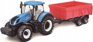 Traktor New Holland T7.315 s kovovým pohonom BBURAGO Traktor New Holland T7.315 s kovovým pohonom BBURAGO
