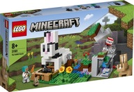 LEGO Minecraft Králičia farma 21181