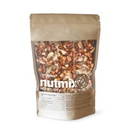 ZMESI PRÍRODNÝCH ORECHOV NUTMIX PROTEIN ZDRAVÝ TUK - GymBeam 500g ZMESI PRÍRODNÝCH ORECHOV NUTMIX PROTEIN ZDRAVÝ TUK - GymBeam 500g
