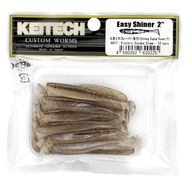 Keitech Easy Shiner 5cm 1 ELECTRIC SMOKE CRAW 12 ks Keitech Easy Shiner 5cm 1 ELECTRIC SMOKE CRAW 12 ks