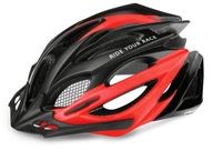 R2 PRO-TEC L (58-61) InMold Ergo-Fix cyklistická prilba R2 PRO-TEC L (58-61) InMold Ergo-Fix cyklistická prilba