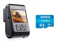 VIOFO A119-G V3 GPS MATR. SONY REKORDÉR + 64 GB VIOFO A119-G V3 GPS MATR. SONY REKORDÉR + 64 GB
