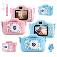 Digitálny fotoaparát pre deti UNICORN 40 mpx POLARX Digitálny fotoaparát pre deti UNICORN 40 mpx POLARX