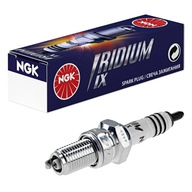 NGK zapaľovacia sviečka DR9EIX (č. 4772) Kawasaki ER GPZ GTR KLE KTM Suzuki NGK zapaľovacia sviečka DR9EIX (č. 4772) Kawasaki ER GPZ GTR KLE KTM Suzuki