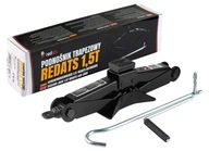 Auto Jack 1,5T Redats + Guma Auto Jack 1,5T Redats + Guma