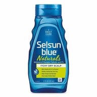 Šampón Selsun Blue Naturals Itchy Dry Scalp 325 ml