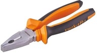 Odizolovacie a krimpovacie kliešte VERKATTO na 210mm konektory Odizolovacie a krimpovacie kliešte VERKATTO na 210mm konektory