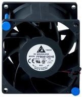 VENTILÁTOR DELTA FFB0812EHE 3-PINOVÝ 80mm 12V 1,35A VENTILÁTOR DELTA FFB0812EHE 3-PINOVÝ 80mm 12V 1,35A
