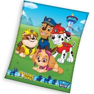 Mäkká koralová detská deka Paw Patrol Mäkká koralová detská deka Paw Patrol