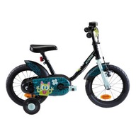 Btwin 500 Monsters 14 palcový detský bicykel
