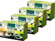 Dilmah Jasmínový zelený čaj 80 ks Dilmah Jasmínový zelený čaj 80 ks