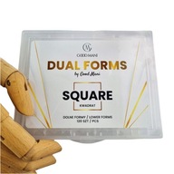 Dual Forms Lower Forms Square / Lower Forms Square 120ks 12 druhov FORMULÁR Dual Forms Lower Forms Square / Lower Forms Square 120ks 12 druhov FORMULÁR