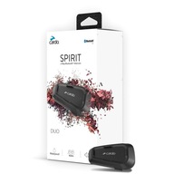 Interkom CARDO SPIRIT Súprava jedného interkomu pre 1 prilbu Interkom CARDO SPIRIT Súprava jedného interkomu pre 1 prilbu