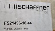 schaffner FS21496-16-44 FILTER 810833