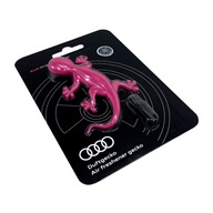 VÔŇA RUŽOVÉHO GECKO OSVIEŽOVAČ AUDI - ORIGINÁL VÔŇA RUŽOVÉHO GECKO OSVIEŽOVAČ AUDI - ORIGINÁL