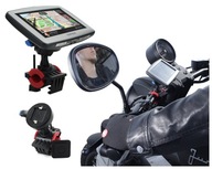 Držiak telefónu GPS navigácie pre motocykel Quad