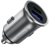 ODOLNÁ USB + USB-C AUTONABÍJAČKA 36W ODOLNÁ USB + USB-C AUTONABÍJAČKA 36W