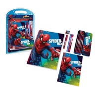 Sada školských potrieb SPIDERMAN Zápisník pier Sada školských potrieb SPIDERMAN Zápisník pier
