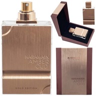 DÁMSKY UNISEX ARABICKÝ PARFUM AL HARAMAIN AMBER OUD ZLATÁ EDÍCIA ORIGINÁL DÁMSKY UNISEX ARABICKÝ PARFUM AL HARAMAIN AMBER OUD ZLATÁ EDÍCIA ORIGINÁL