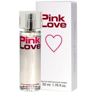 Dámsky parfém Pink Love, 50 ml