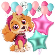 Sada balónikov Paw Patrol Sky k narodeninám Sada balónikov Paw Patrol Sky k narodeninám