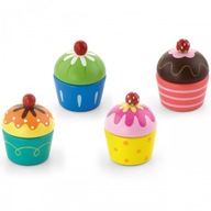 SÚPRAVA KOŠÍKOV, MUFFÍN, VELCRO SÚPRAVA KOŠÍKOV, MUFFÍN, VELCRO