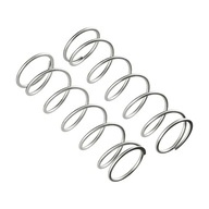 Tlačná pružina (vnútorný priemer 6 mm x vonkajší priemer 8 mm, max Tlačná pružina (vnútorný priemer 6 mm x vonkajší priemer 8 mm, max