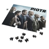Puzzle + NÁZVY RÝCHLO A ZBESILO VZORY A3 252 ks Puzzle + NÁZVY RÝCHLO A ZBESILO VZORY A3 252 ks