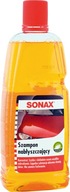 SONAX GLOSS ŠAMPÓN - KONCENTRÁT 1L SONAX GLOSS ŠAMPÓN - KONCENTRÁT 1L
