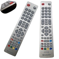 DIAĽKOVÉ OVLÁDANIE RÁDIA TV SHARP AQUOS PRE TV SHW/RMC/0003N DIAĽKOVÉ OVLÁDANIE RÁDIA TV SHARP AQUOS PRE TV SHW/RMC/0003N