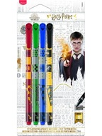 HARRY POTTER MAPED PEP SET 4 FARBY