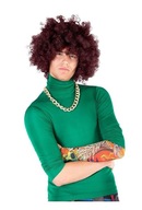 AFRO XXL HNEDÁ Parochňa