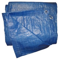 MODRÁ PLACHTA 5X6 50G/M2 VODEODOLNÁ MODRÁ PLACHTA 5X6 50G/M2 VODEODOLNÁ
