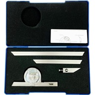 Univerzálny uhlomer VIS 0-360 3 PRUHY 300 mm Univerzálny uhlomer VIS 0-360 3 PRUHY 300 mm