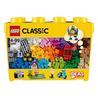 10698 LEGO CLASSIC KREATÍVNE BLOKY VEĽKÁ KRABICA