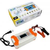 NABÍJAČKA USMERŇOVAČ BATÉRIE 12V 24V 10A NABÍJAČKA USMERŇOVAČ BATÉRIE 12V 24V 10A