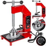 TERMOPRESS VULCANIZER NA ČASOVAČU OPRAVU PNEUMATÍK TERMOPRESS VULCANIZER NA ČASOVAČU OPRAVU PNEUMATÍK