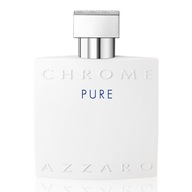 AZZARO Chrome Pure EDT toaletná voda pre mužov pánsky parfém 50ml AZZARO Chrome Pure EDT toaletná voda pre mužov pánsky parfém 50ml