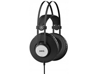 Slúchadlá na uši AKG K72 čierne Slúchadlá na uši AKG K72 čierne